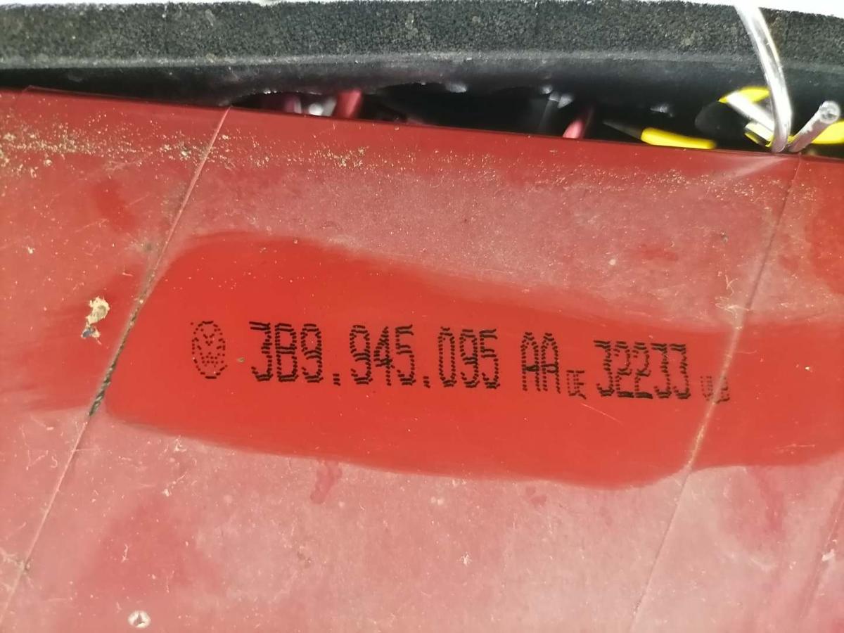 VW Passat 3BG original Rücklicht Rückleuchte Schlussleuchte links Kombi Bj.2003